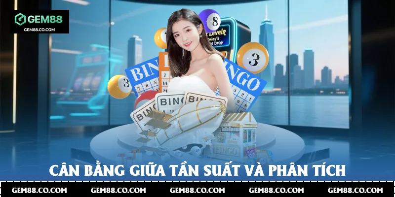 Cân bằng giữa tần suất và phân tích