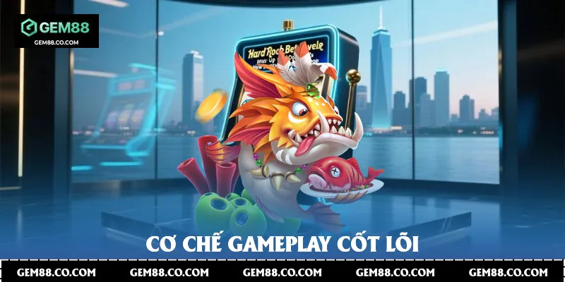 Cơ chế Gameplay cốt lõi