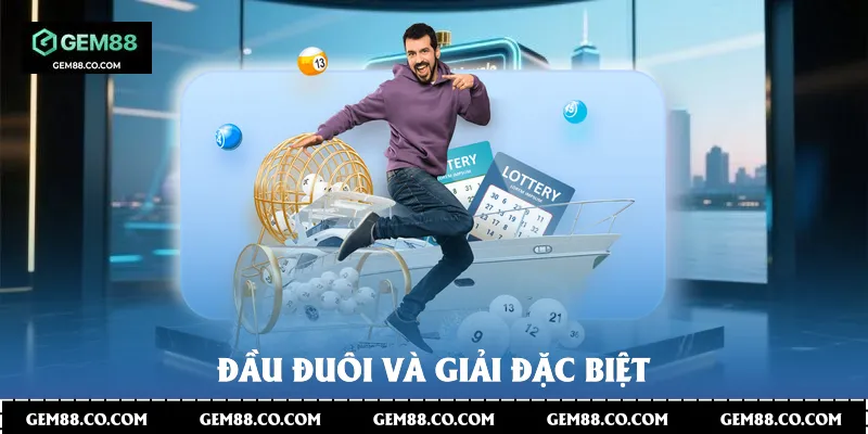 Đầu đuôi và giải đặc biệt