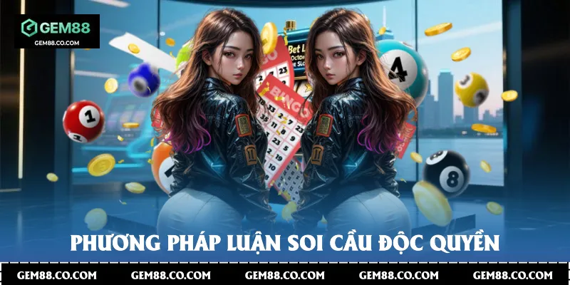 Phương pháp luận soi cầu độc quyền